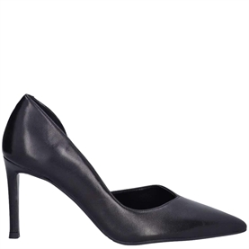 Billi Bi A8100 Stilletter, Black Nappa